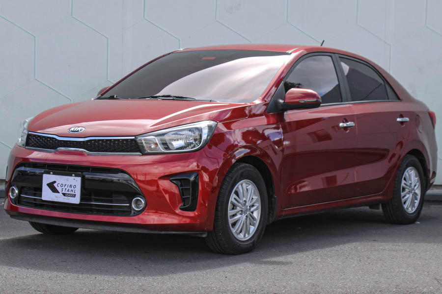 KIA SOLUTO 2020 - 606